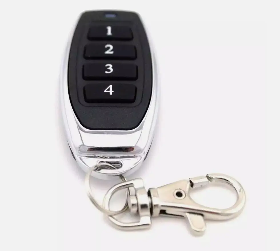 Gate Remote Control For ATA PTX5 PTX-5v1 PTX-5 GDO Rolling Code Command 433MHZ Wireless Handheld Garage Door Opener Transmitter