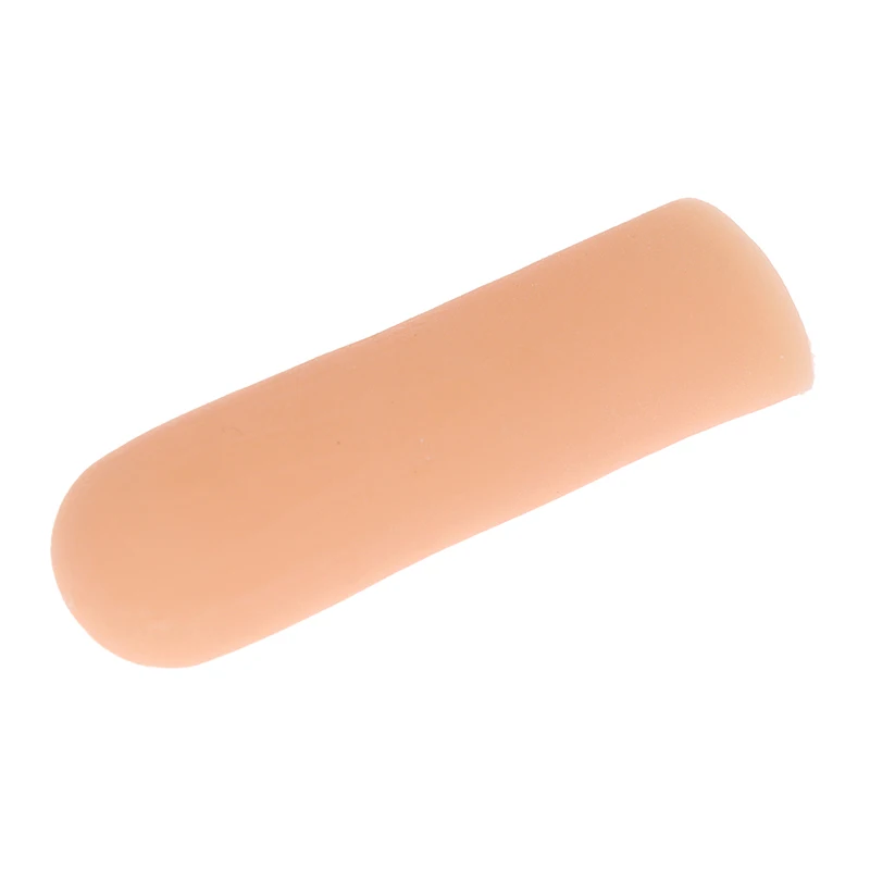 10pcs/set Silicone Gel Tube Hand Bandage Finger Protector Pain Relief Thumb Cap