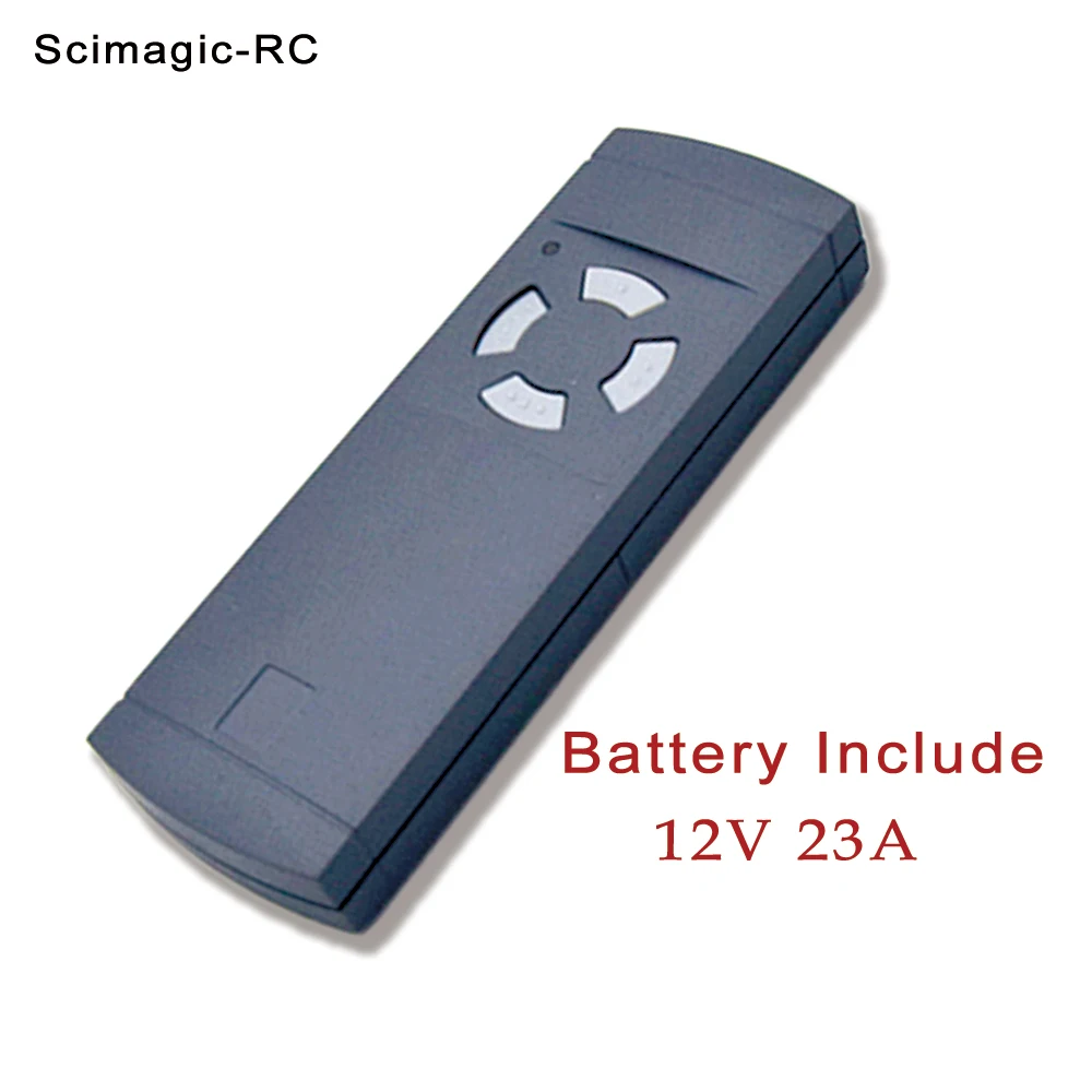40 685 MHz HSE2 HSE4 HSM4 HSM2 HS2 HS4 Garage Remote Control Duplicator for 40MHz Gate Door Opener Transmitter