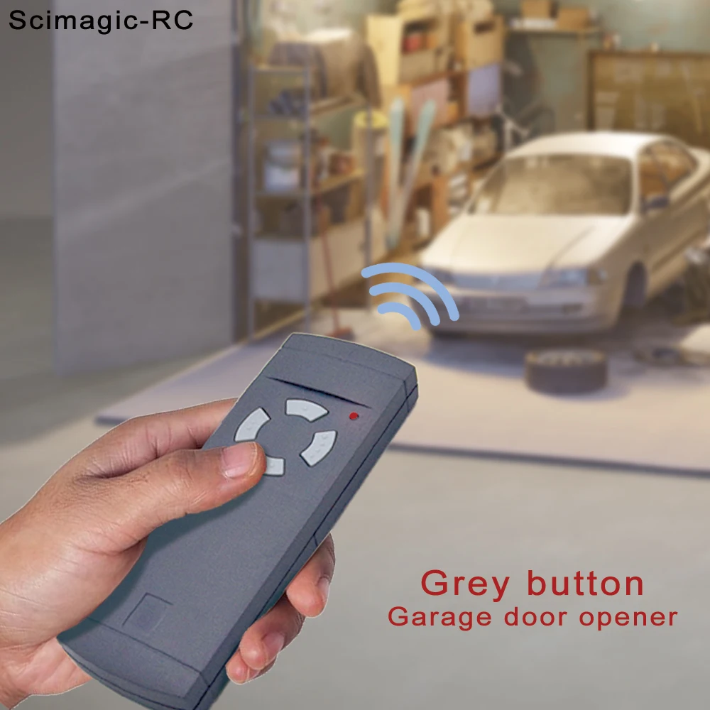 40 685 MHz HSE2 HSE4 HSM4 HSM2 HS2 HS4 Garage Remote Control Duplicator for 40MHz Gate Door Opener Transmitter