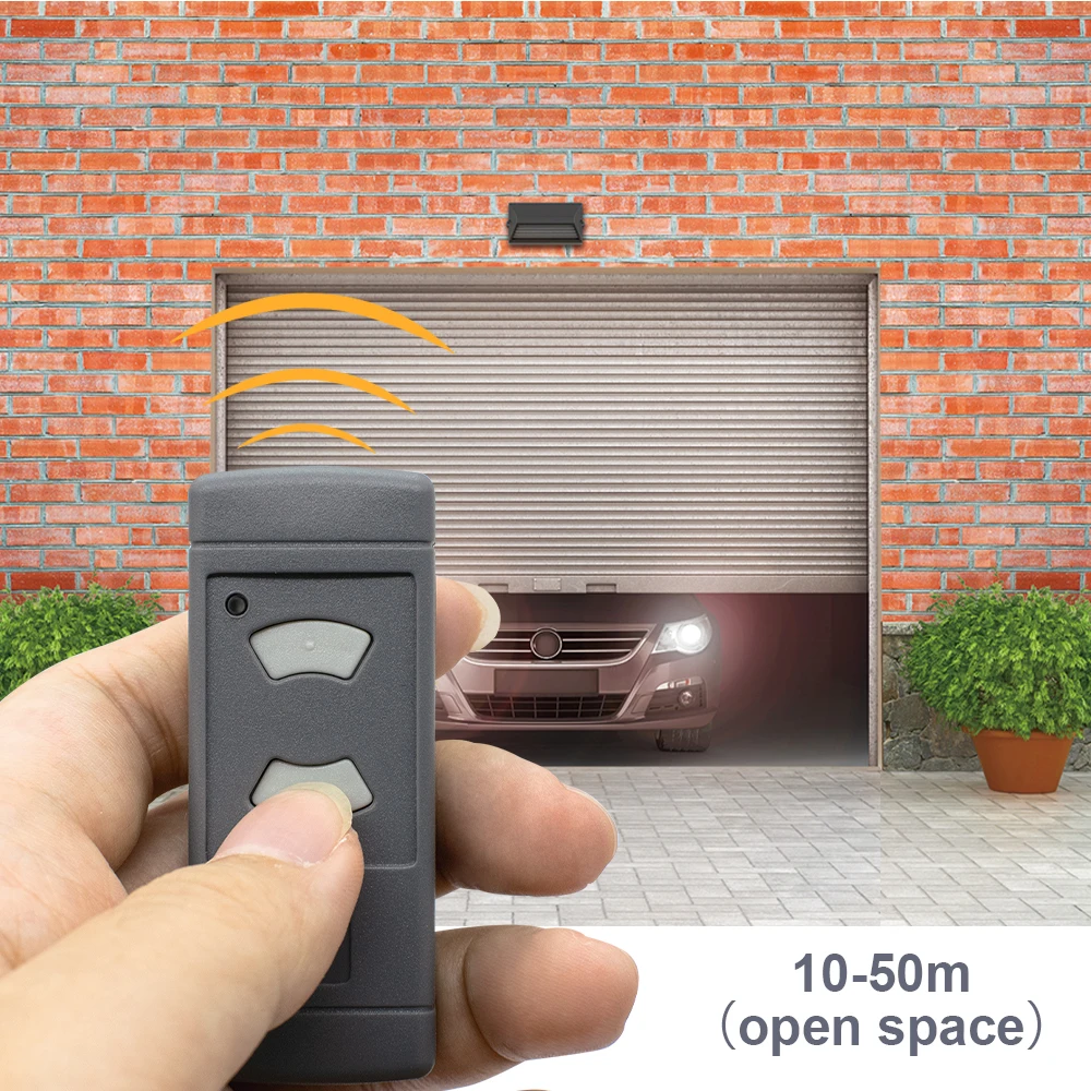 40 685 MHz HSE2 HSE4 HSM4 HSM2 HS2 HS4 Garage Remote Control Duplicator for 40MHz Gate Door Opener Transmitter