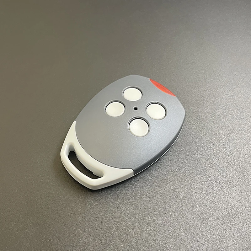 For FLO4 FLO2 FLO1 Garage Door Opener Remote Control 433.92MHz Fixed Code Electric Gate Controller Clone Command