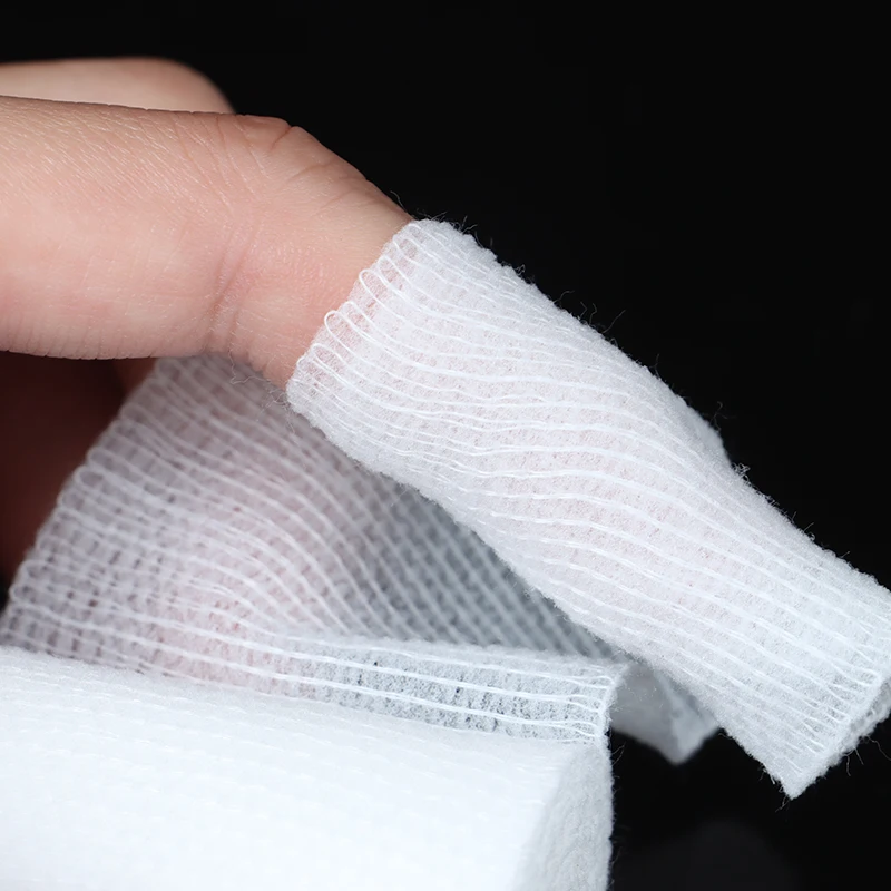 10 rolls/lot 5cmx4.5m PBT Elastic Bandage First Aid Kit Gauze roll Dressing