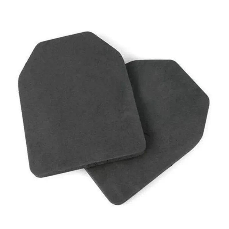2PCS Airsoft Tactical Vest EVA Plates For Body Armor Carrier Vests Insert Foam SAPI Shock Plate Hunting Paintball CS War Game