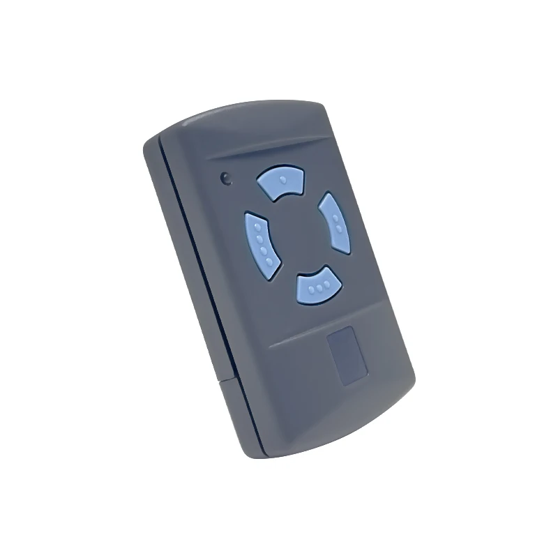 For HORMANN HSM4 868mhz Pilot HSE2 HSE4 HS4 Garage Gate Remote Control HSM2 Handheld Transmitter Command with Keychain 868.35mhz