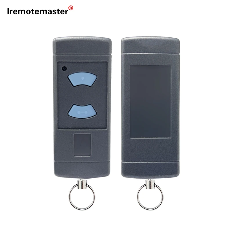 For HORMANN HSM4 868mhz Pilot HSE2 HSE4 HS4 Garage Gate Remote Control HSM2 Handheld Transmitter Command with Keychain 868.35mhz