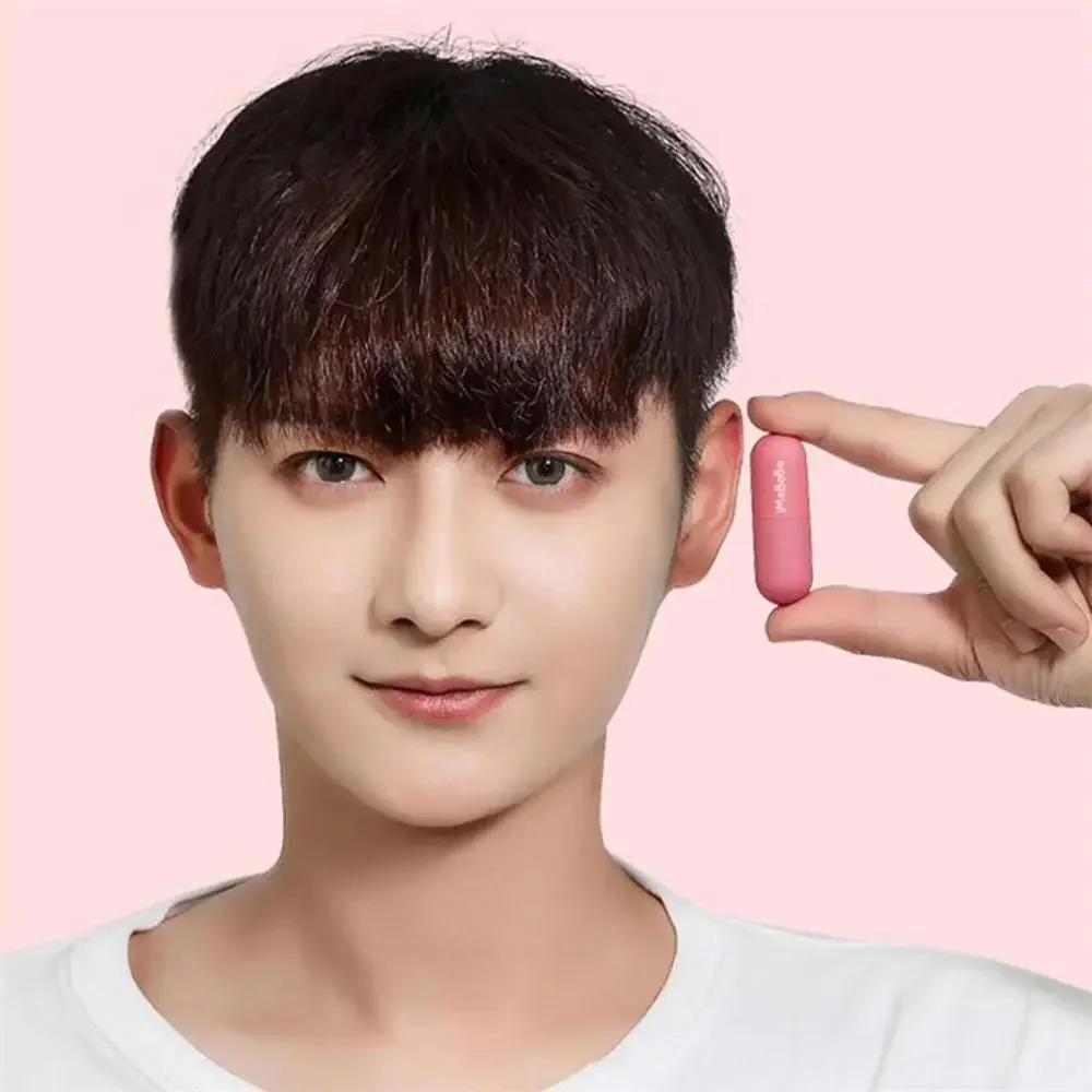 1 Pair Cartoon Anime Earplugs Anti-noise Anti Snoring Sleep Aid Traveling Ear Plugs Sleeping Ear Plug Rebound Earplug Ears Care