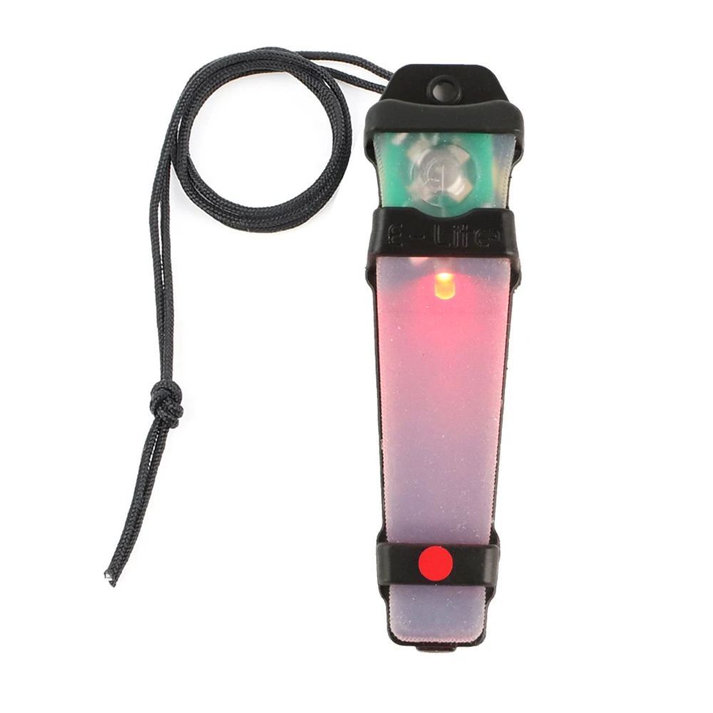 Tactical FMA Helmet Safety Flashing Light IR Strobe Waterproof Outdoor Survival Signal Light Hiking Identification Marker Lamp