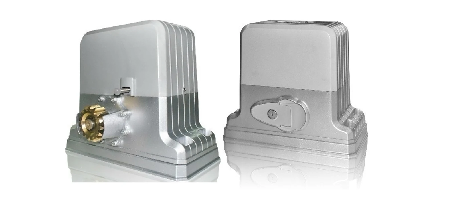 6m Steel Racks And Automatic 1800KGS Sliding Gate Opener With Complete Kit (Accessories Optional)