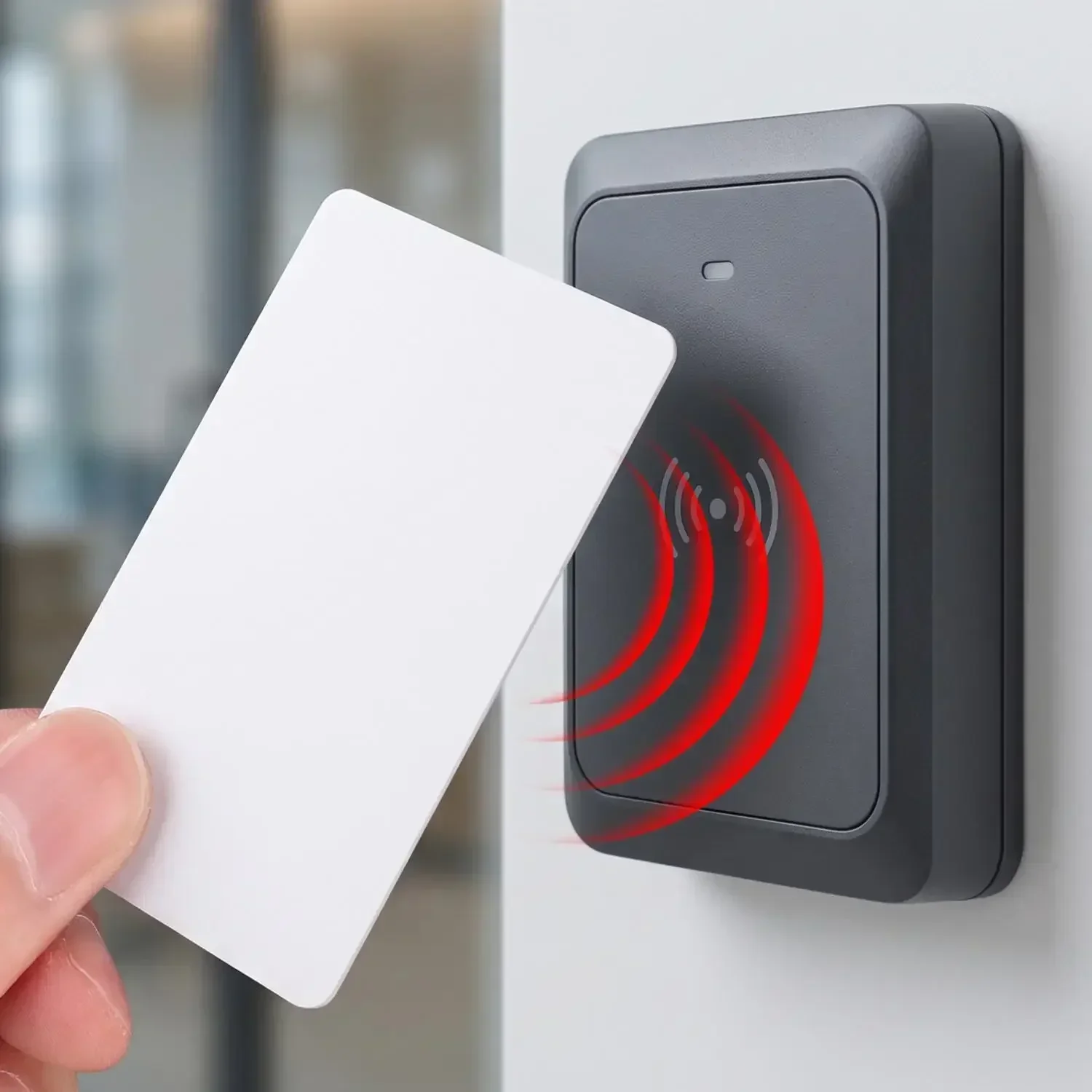 2-20Pcs Ntag216 Ntag215 Ntag213 Blank NFC Cards PVC Tags NFC215 13.56Mhz TagMo Waterproof RFID NFC PVC Keycard Phone 504 Bytes