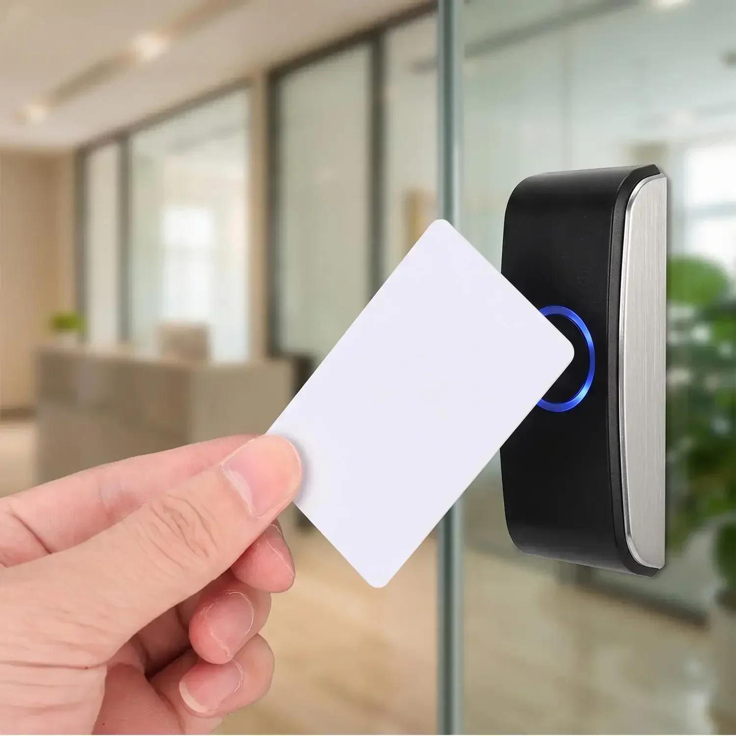 2-20Pcs Ntag216 Ntag215 Ntag213 Blank NFC Cards PVC Tags NFC215 13.56Mhz TagMo Waterproof RFID NFC PVC Keycard Phone 504 Bytes