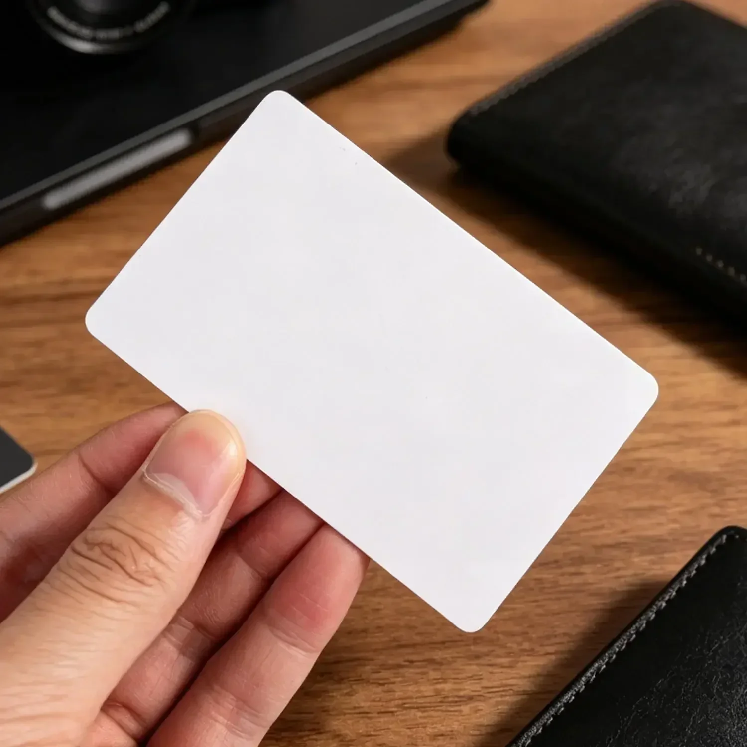 2-20Pcs Ntag216 Ntag215 Ntag213 Blank NFC Cards PVC Tags NFC215 13.56Mhz TagMo Waterproof RFID NFC PVC Keycard Phone 504 Bytes