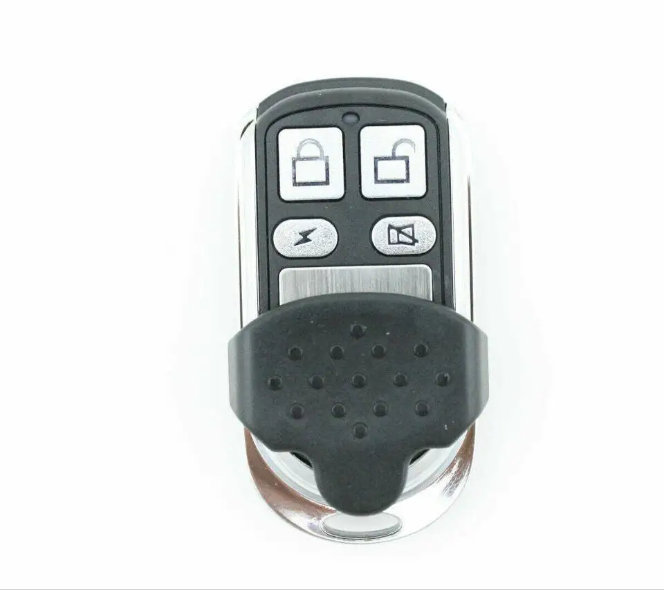 ECA Garage Gate Controller Handheld Transmitter for 81CR 82CR 84CR ACR-6 433.92mhz Remote Control Rolling Code Garage Command