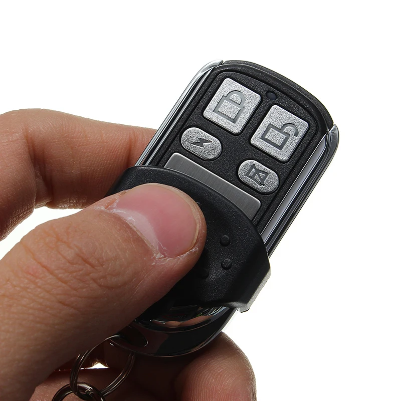 DICKERT 868mhz garage door command Compatible Controller DICKERT S5-868-AL/S10-868-AL/S20-868-AL/HS-868 GRAY remote Key