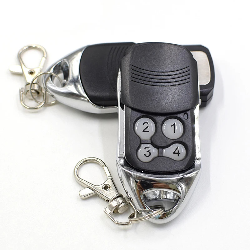 Remote Control For Gate ATA PTX5 PTX 5 PTX-5 PTX-5v1 PTX-5v2 Garage Door Command 433MHZ BND TRITRAN