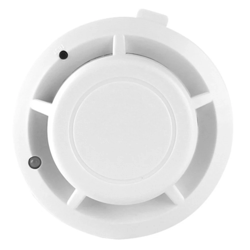 GD-SA1201W Smoke Fire Detector Alarm for Home Security - Reliable and Sensitive Sensor
