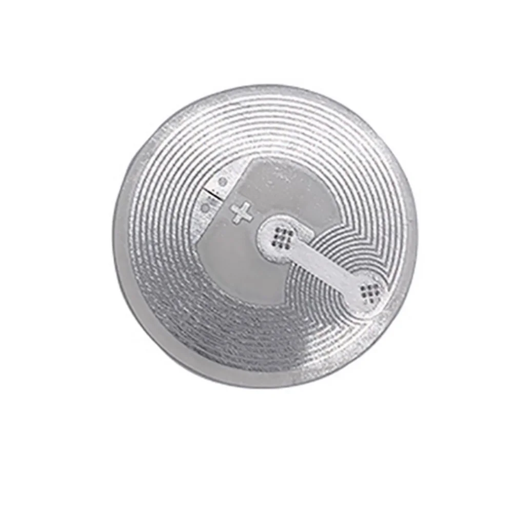 10pcs/ 50pcs /100pcs Ntag215 NFC Tag 13.56MHz ISO14443A Sticker Ntag 215 Phone Available RFID Adhesive Label RFID Tags Stickers