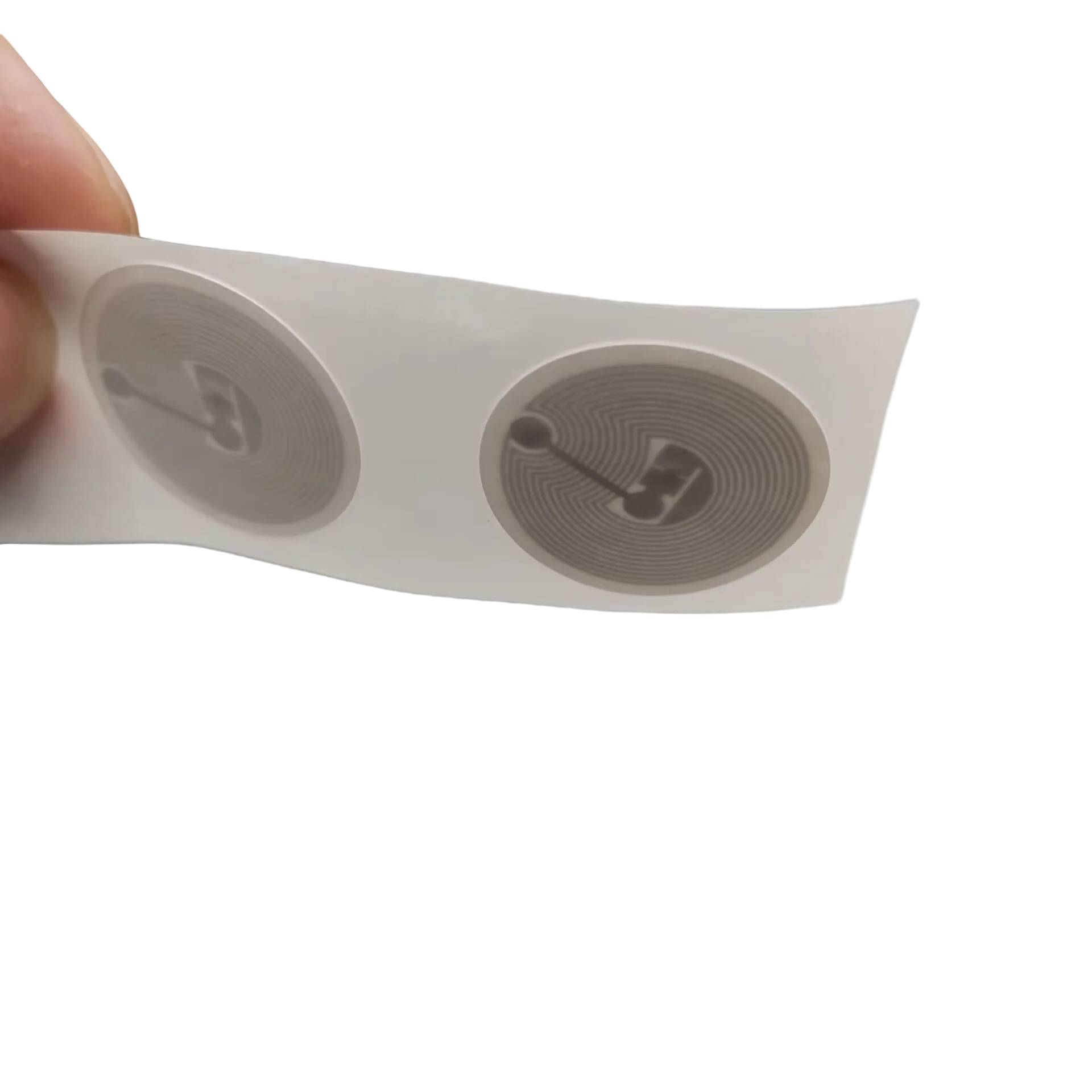 10pcs/ 50pcs /100pcs Ntag215 NFC Tag 13.56MHz ISO14443A Sticker Ntag 215 Phone Available RFID Adhesive Label RFID Tags Stickers