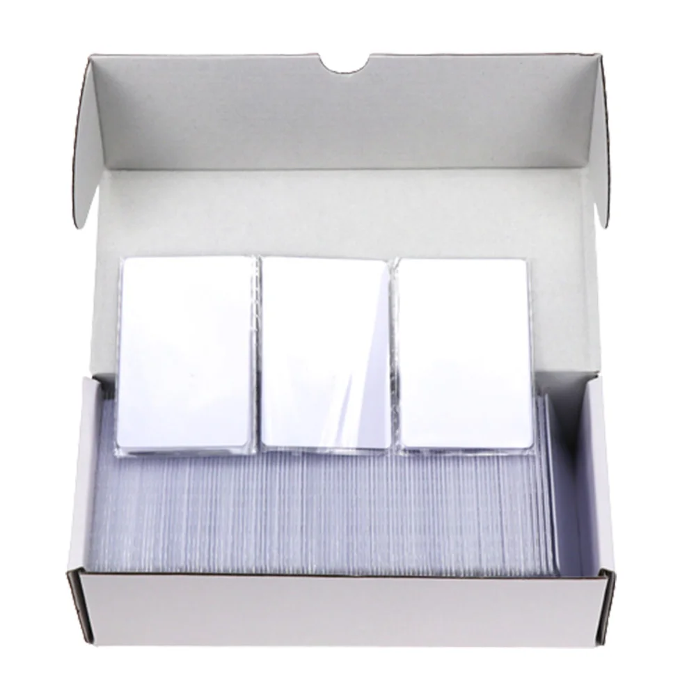 10/20PCS UID Smart Chip Card 13.56Mhz Clone Token 1K S50 Rewritable Key NFC Changeable Tag Gen1 ISO14443 Clone Card