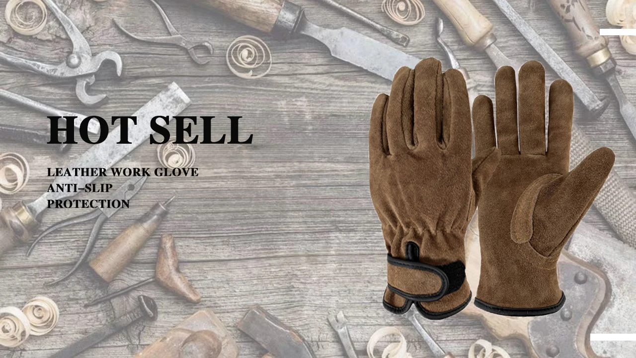 Leather Gloves for Work, rękawiczki skórzane,перчатки рабочие кожаные,Gants de travail cuir,Welding Glove,용접장갑,Mens work Gloves