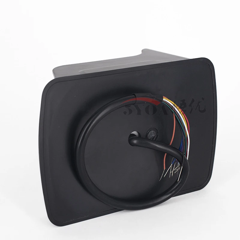 Waterproof Plastic Rain Cover for RFID Access Control Keypad Fingerprint Controller Wifi Door Bell Rainproof Shell Protector