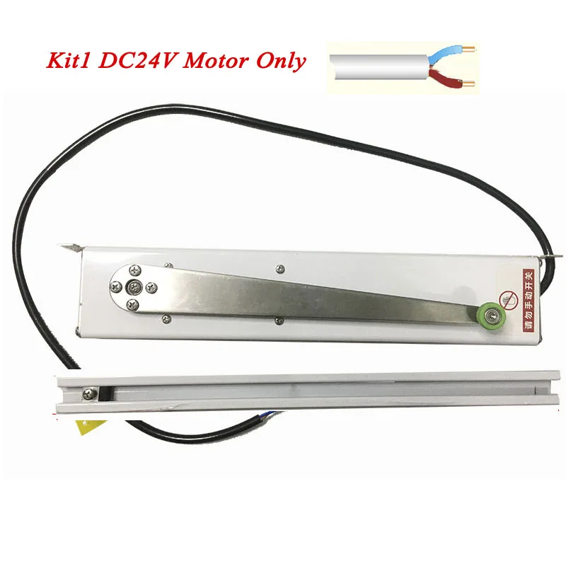 AC 110V 230V OR DC24V Electric Casement Opener Inward Outward Window Driver Unable to Work Alone