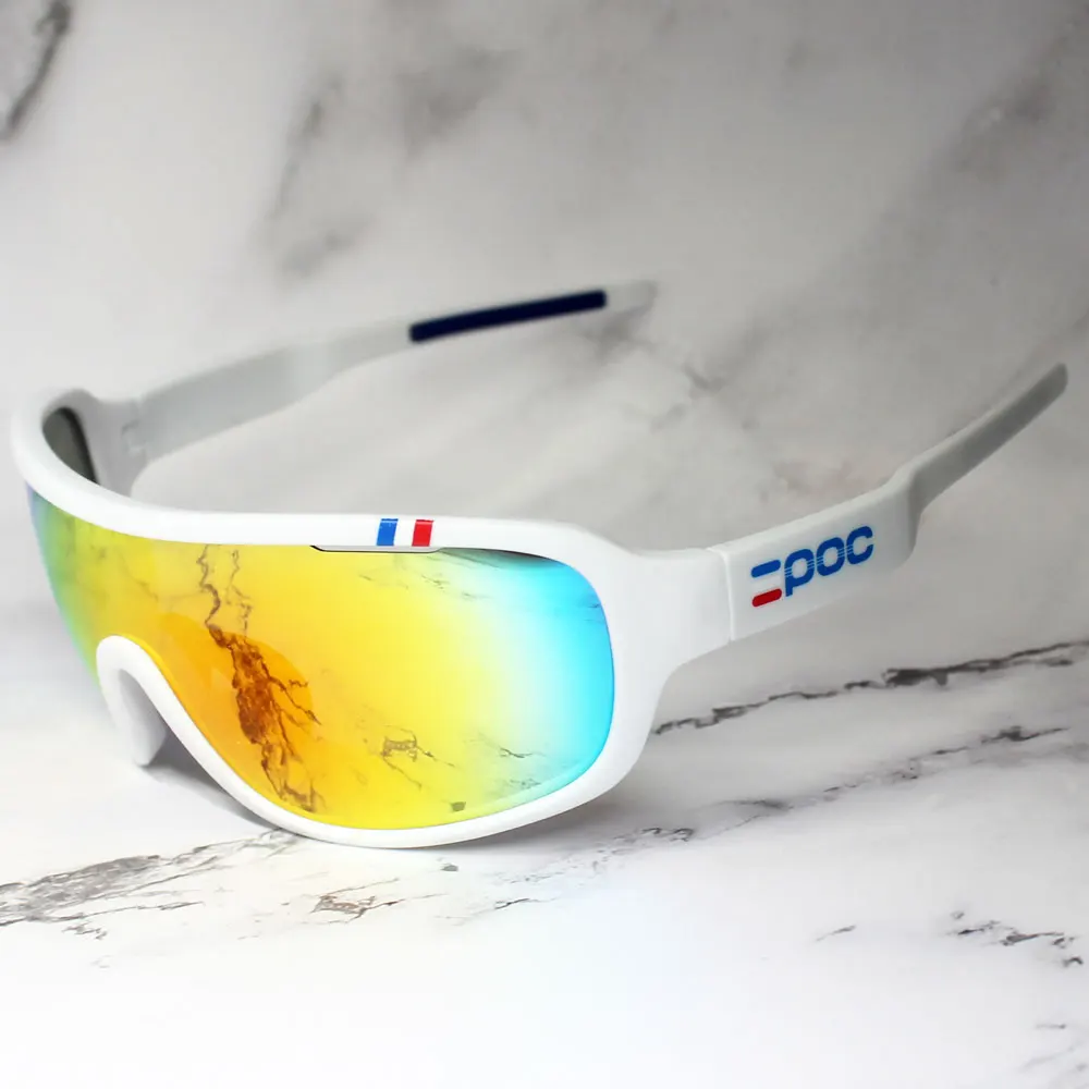 Fashion UV400 Safety Goggles Cycling Glasses Men Women Bike Sunglasses Bicycle MTB Eyewear Outdoor Sport Eyeglasses