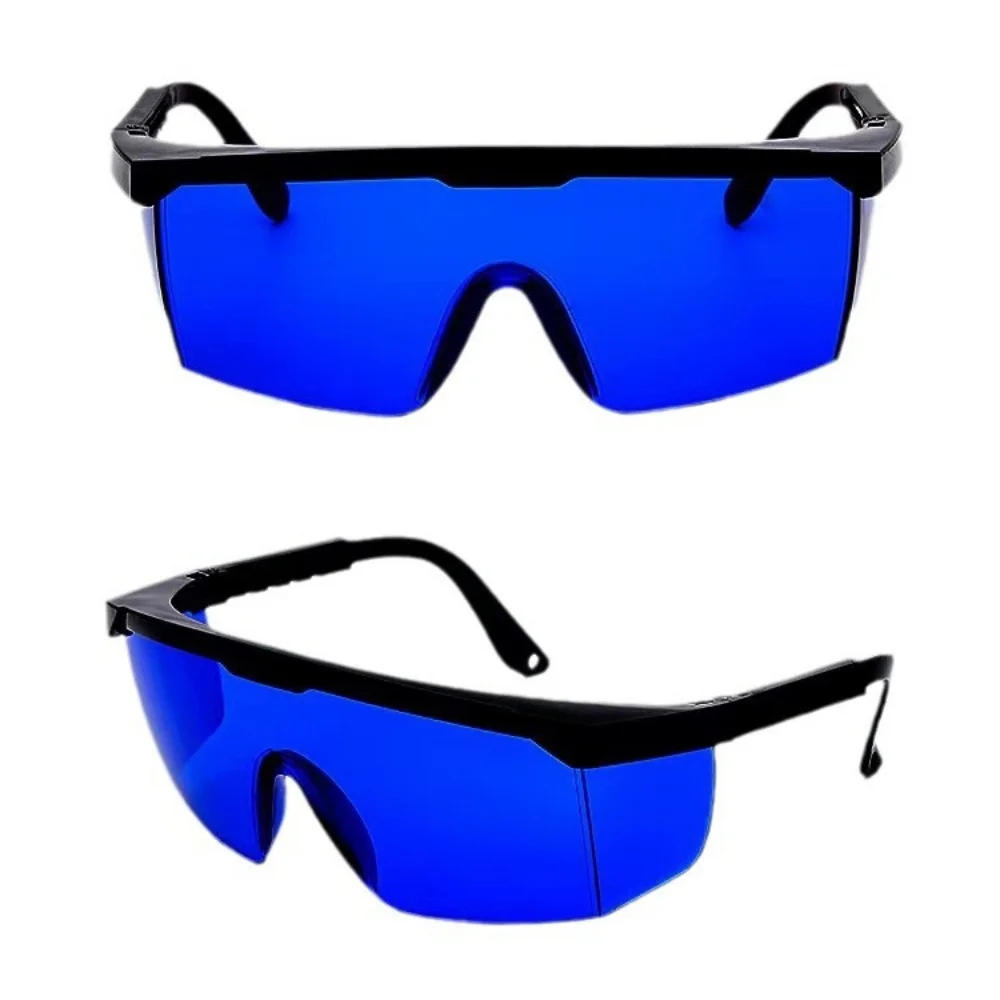 New Useful Eye Safety Glasses for Red Green Laser UV Light Protection Goggles Work Lab Dustproof Anti-fog Anti-splash Outdoor