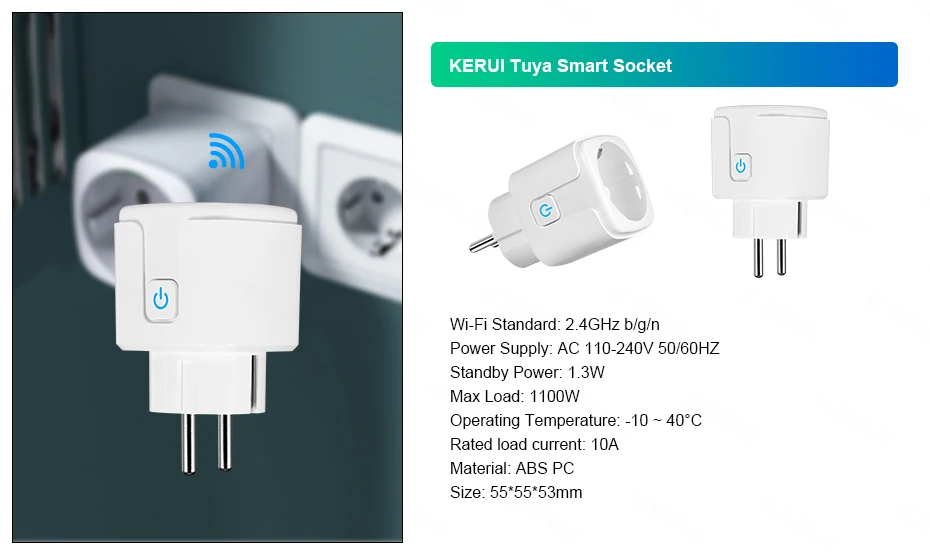 KERUI W204 4G WIFI GSM Alarm System Touch Panel Home Security Tuya Smart RIFD APP Remote Control Burglar PIR Door Sensor Siren