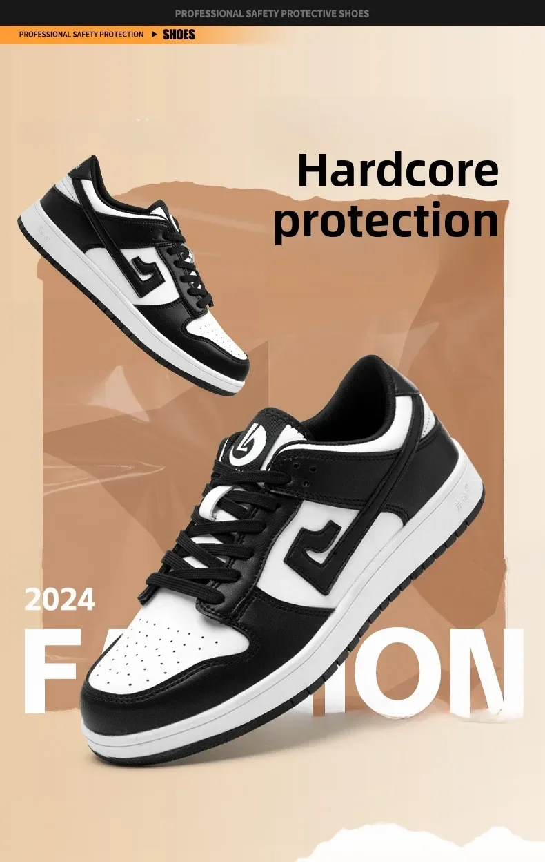 Labor protection shoes with anti smashing and anti piercing 6KV lightweight, anti slip, comfortable, durable and safe protection