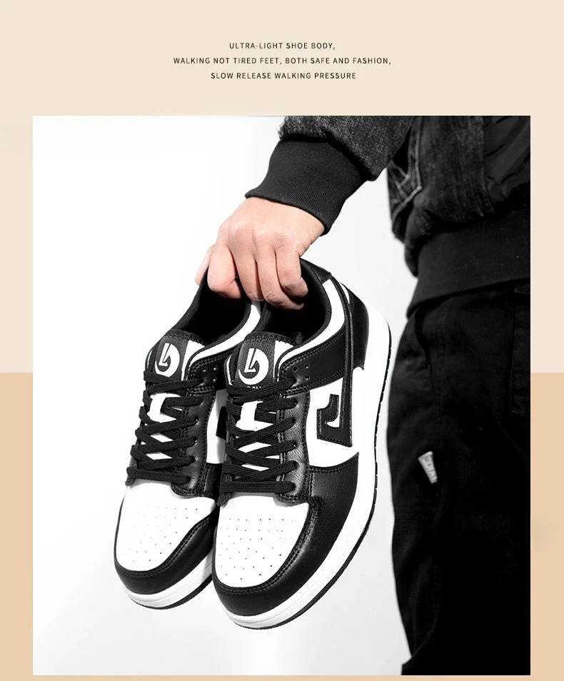 Labor protection shoes with anti smashing and anti piercing 6KV lightweight, anti slip, comfortable, durable and safe protection
