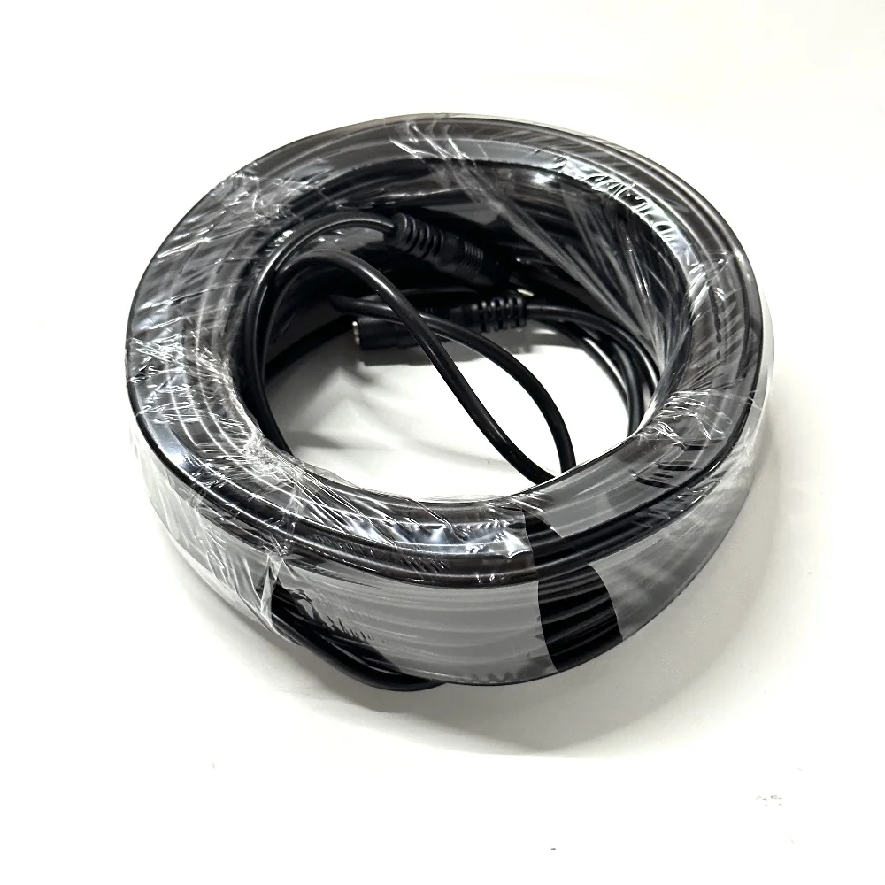 3/5/10/15/20/30M DC 12V Power Extension Cable 5.5*2.1mm Connector Male To Female For CCTV Security Camera Extended Power cable