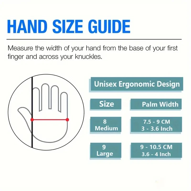 Crinkled Anti-Slip Gloves, Anti-Skid Labor Protection Gloves, Work Gloves. High Grip, Wear-Resistant & Anti-Slip