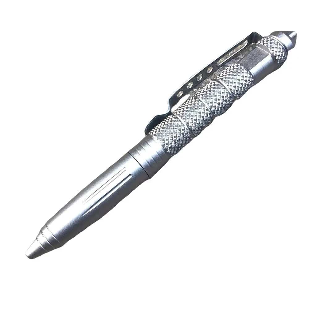 BOOIU Tactical Pen Multifunction Aluminum Alloy Self Defence Tactical Pen Outdoor Security Survival Tools Glass Breaker Pen