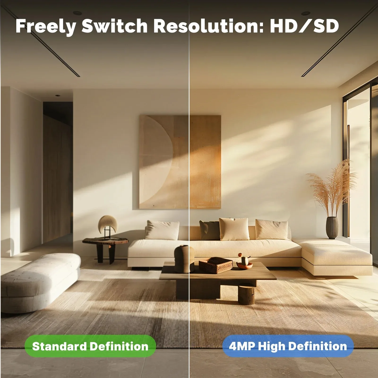 8MP Baby Monitor Camera WiFi Camera Security Wireless Surveillance Cameras WiFi Onvif 10X Zoom CCTV Video Baby Security Camera