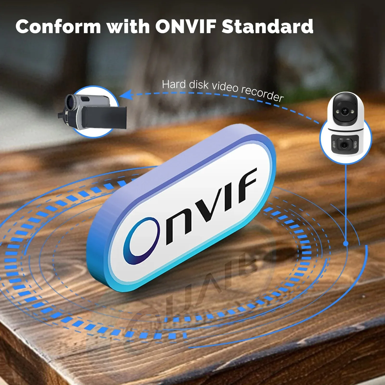 8MP Baby Monitor Camera WiFi Camera Security Wireless Surveillance Cameras WiFi Onvif 10X Zoom CCTV Video Baby Security Camera