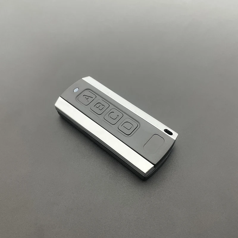 SOMMER Pearl Vibe Twin Status TX55-868-4 TRX55-868-4 4018V000 4019V000 Garage Door Gate Remote Control Opener 868.3MHz 868.95MHz