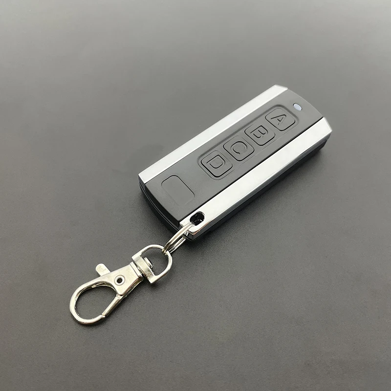 SOMMER Pearl Vibe Twin Status TX55-868-4 TRX55-868-4 4018V000 4019V000 Garage Door Gate Remote Control Opener 868.3MHz 868.95MHz