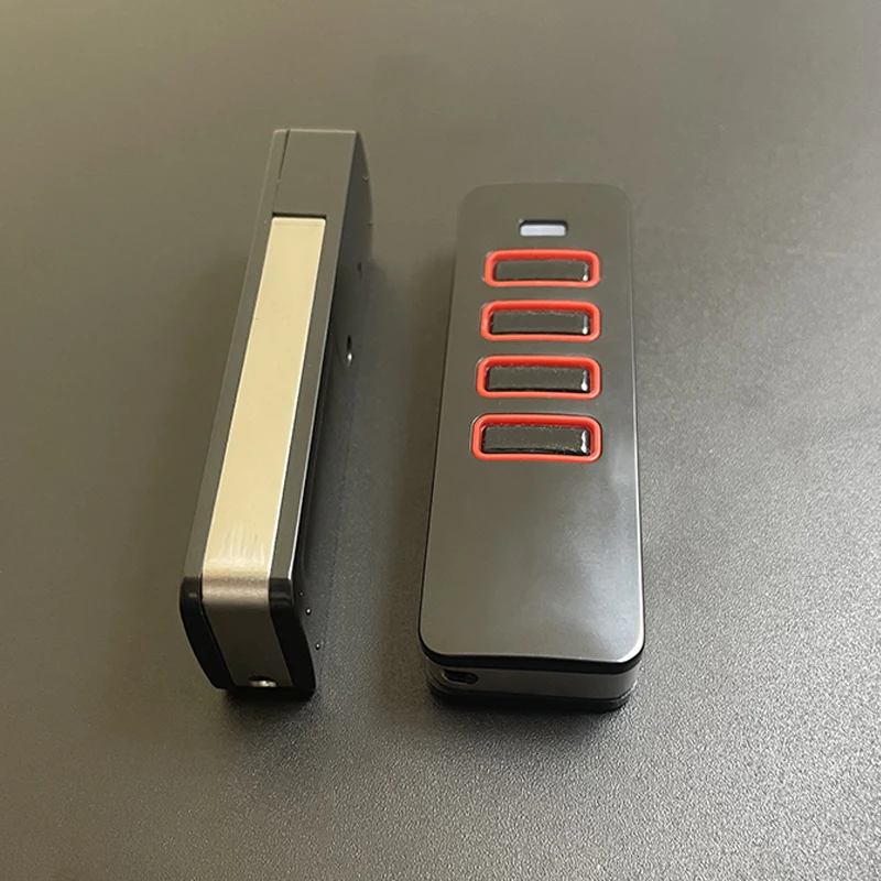 SOMMER Pearl Vibe Twin Status TX55-868-4 TRX55-868-4 4018V000 4019V000 Garage Door Gate Remote Control Opener 868.3MHz 868.95MHz
