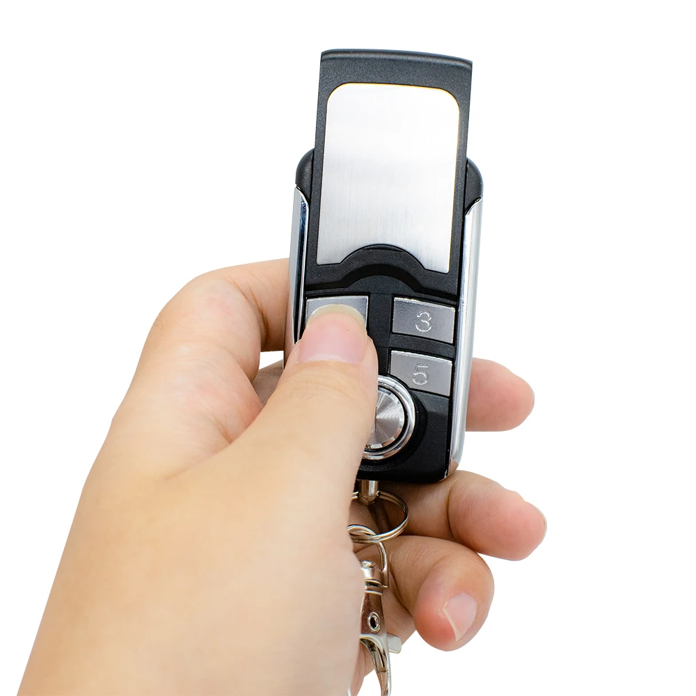 For BiSecur HSE2-868-BS, HSE4-868-BS HS1-868-BS Hand Transmitter 868 MHz Frequency, Garage Door Operator