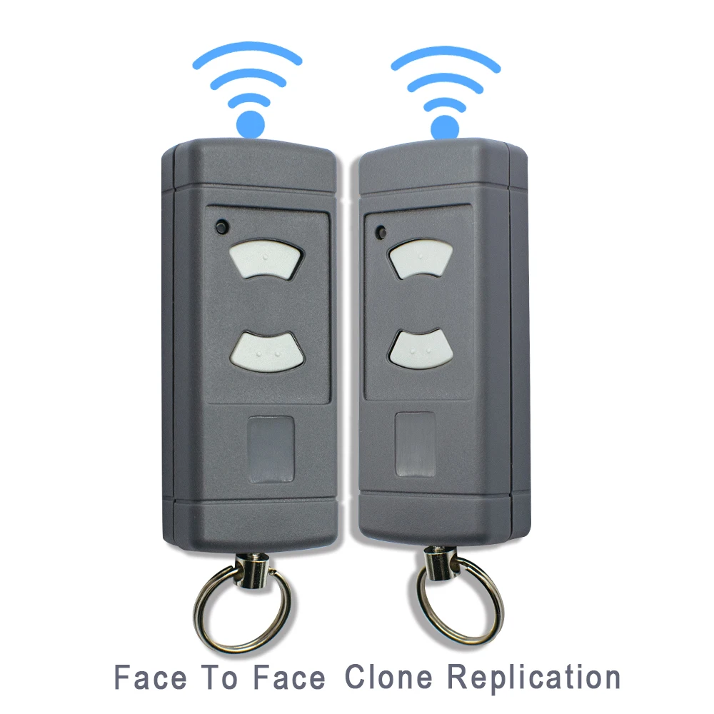 Clone 40.685MHz HSE2 HS2 HS4 HSM2 HSM4 HSE4 Garage Door Remote Control 40mhz Gate Opener