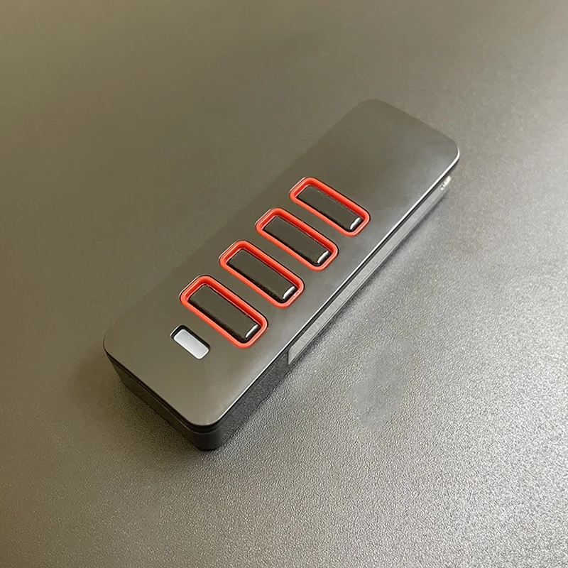 SOMMER Pearl 4018 4018V000 4019V000 4018V064 Pearl Vibe / Pearl Twin S10019 Garage Door Remote Control 868MHz Hand Transmitter