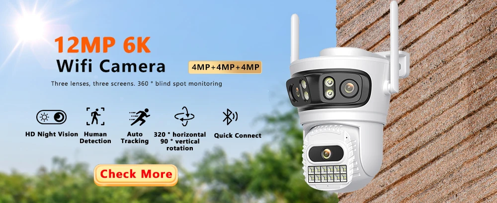 1080P HD Wifi Camera Indoor Mini Surveillance Camera For Baby Monitor Pet Video Record 2 Ways Audio Security Camera ICSEE APP