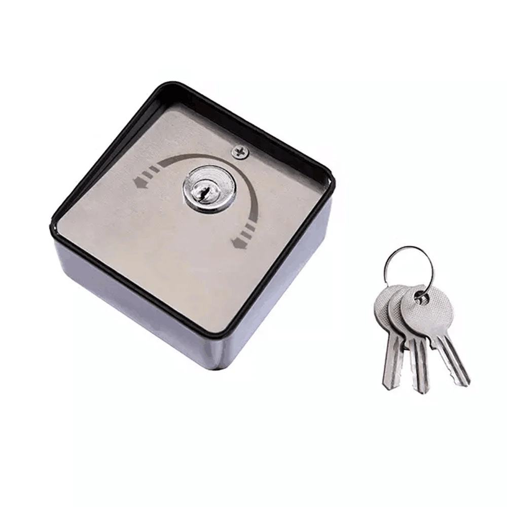High Quality Factory Professional Design Key Switch 16018-2A for Roller Shutter/Roller Door Opener