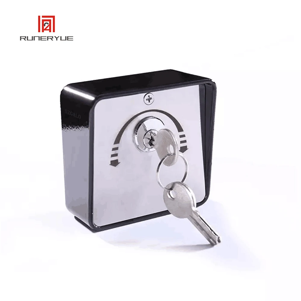 High Quality Factory Professional Design Key Switch 16018-2A for Roller Shutter/Roller Door Opener