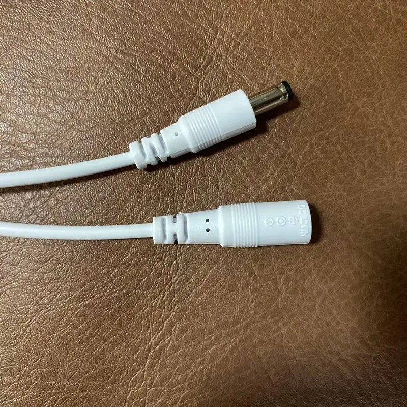 12V DC Power Extension Cable 3M/5M/10M/15M/20M/30M DC Male Female Connector Power Extend Cord For CCTV Security Camera