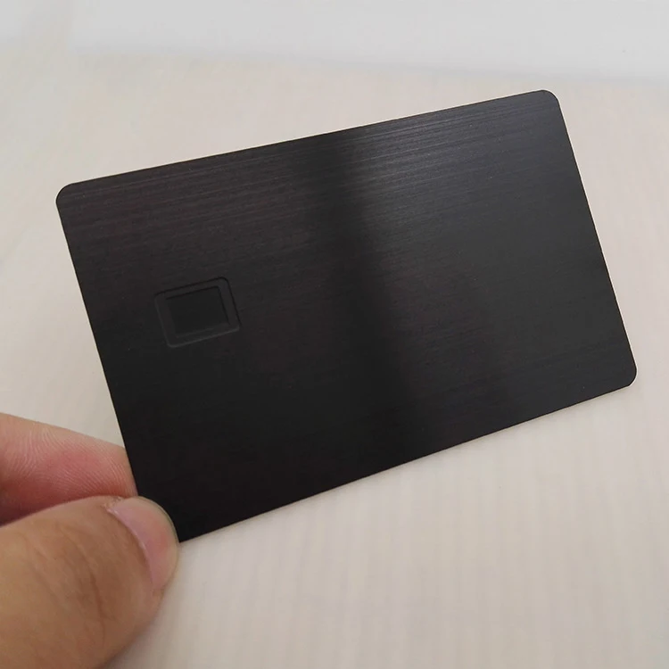 24k Mirror Credit Card Blank DIY 4442 Chip Slot with Hico 3 Track Magnetic Stripe for Ic Smart Intelligent Card Custom Gift Card