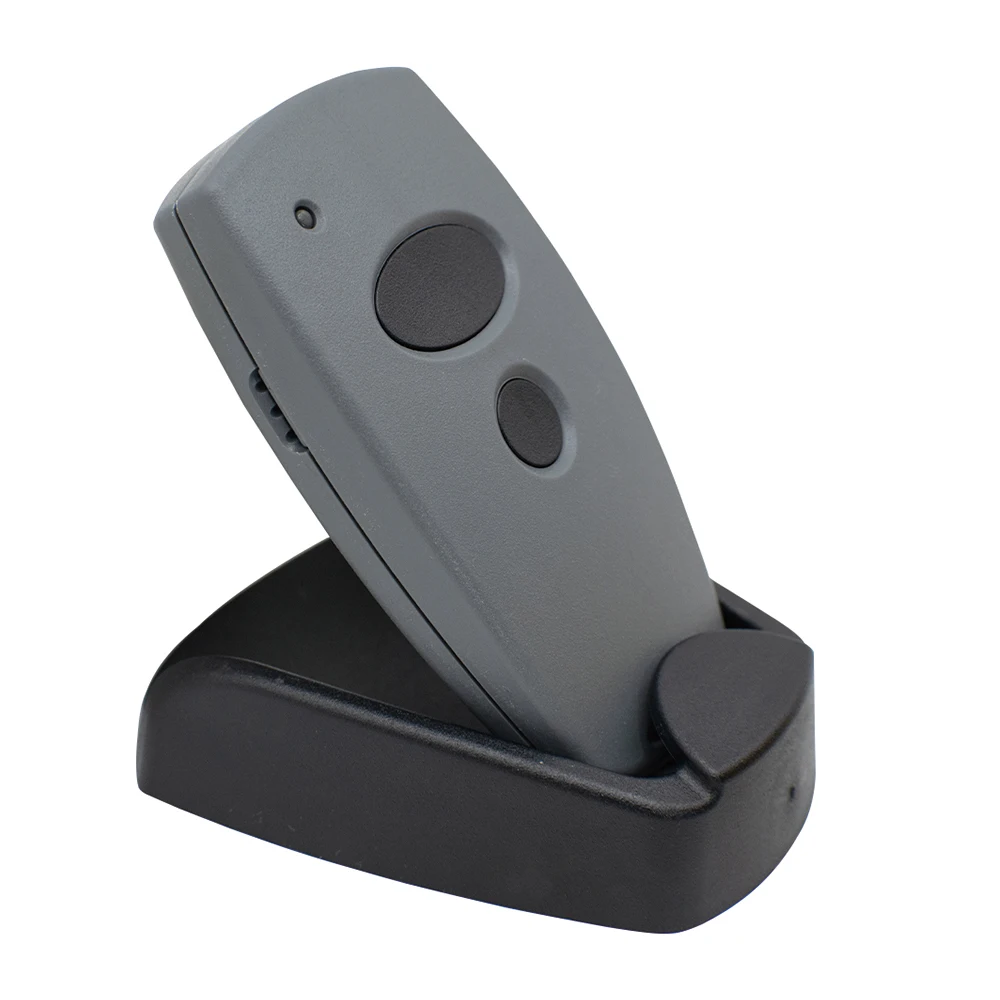 2pcs Digital 382, 302, 384, 304, 313, 321, 323, 131, 211, 222, 231 433 Garage Door Remote Control 433.92MHz Gate Keyfob