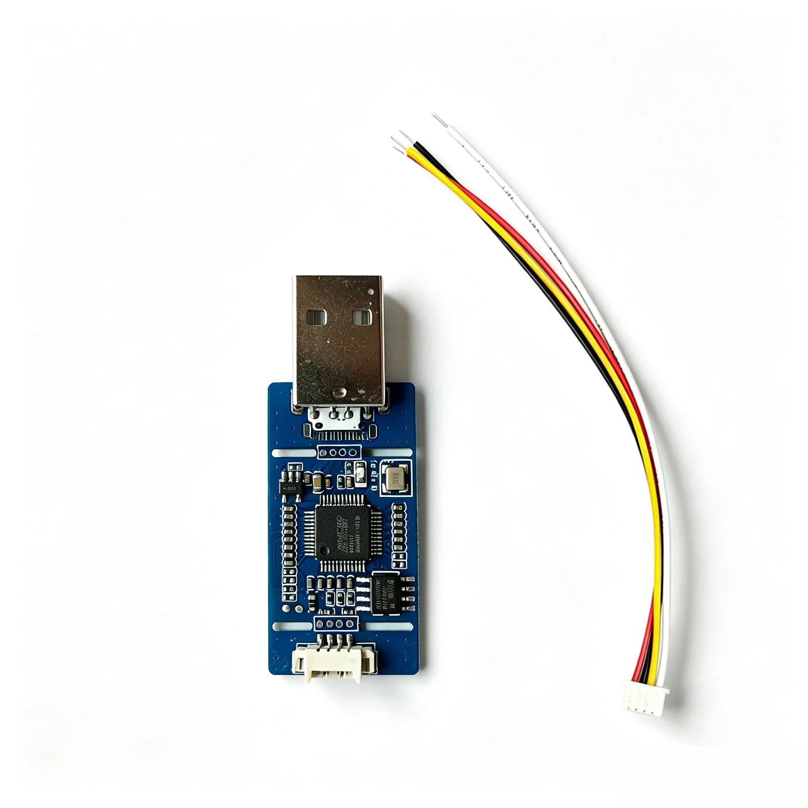 CVBS to USB Capture Analog Signal to Digital USB Camera Module CVBS to USB Module UVC Free Drive for Android Free Plug and Play