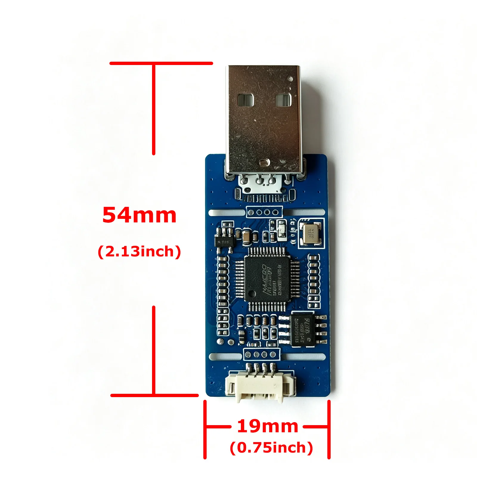 CVBS to USB Capture Analog Signal to Digital USB Camera Module CVBS to USB Module UVC Free Drive for Android Free Plug and Play